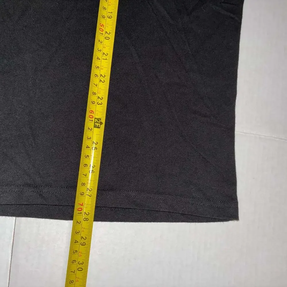 Forever 21 Ride Men Low Forever Car Graphic T-Shirt XXL Black